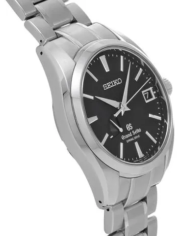 Grand Seiko SBGA003 41mm Stainless steel Black 2