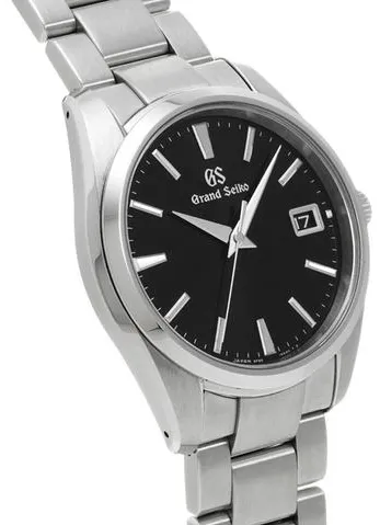 Grand Seiko Heritage Collection SBGP011 40mm Stainless steel Black 2