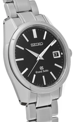 Grand Seiko Heritage Collection SBGV007 40mm Stainless steel Black 2