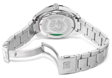 Grand Seiko Spring Drive SBGA299 40.5mm Stainless steel Silver 3