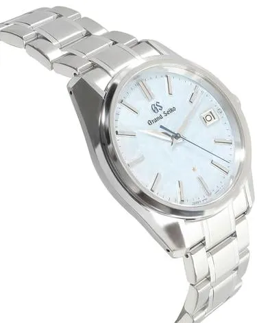 Grand Seiko Heritage Collection SBG017G 40mm Stainless steel Blue