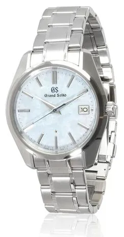 Grand Seiko Heritage Collection SBG017G 40mm Stainless steel Blue 3