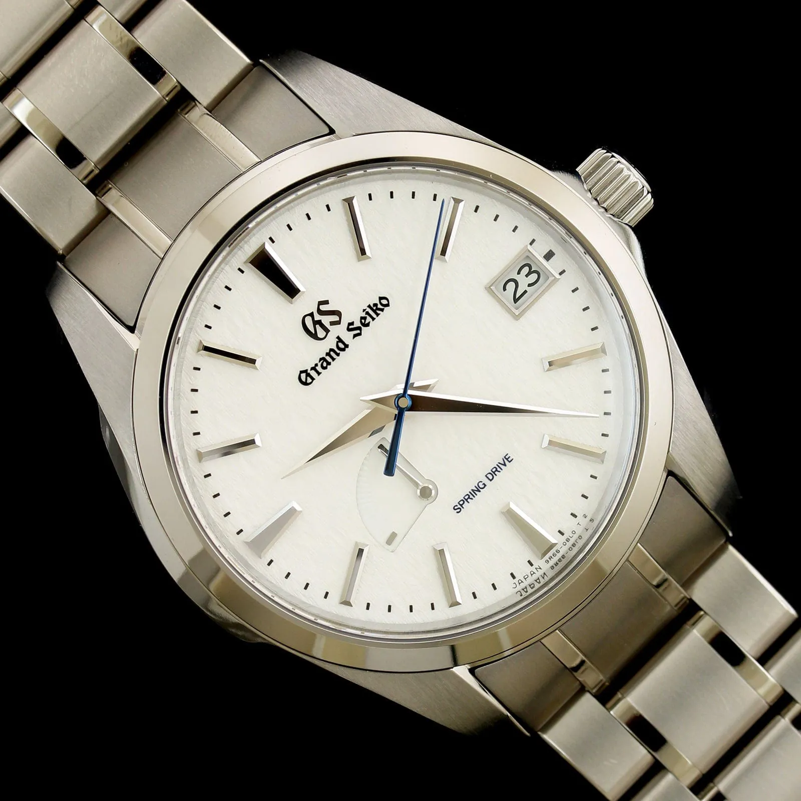 Grand Seiko Stainless steel 2