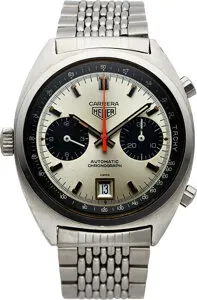 Heuer Carrera