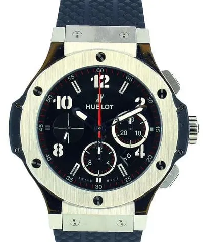 Hublot Big Bang 301.SX.130.RX 44mm Stainless steel Black