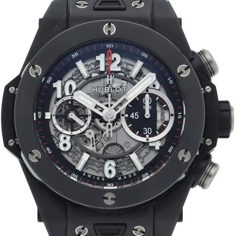 Hublot Big Bang Unico 411.C1.1170.RX 45mm Ceramic Black