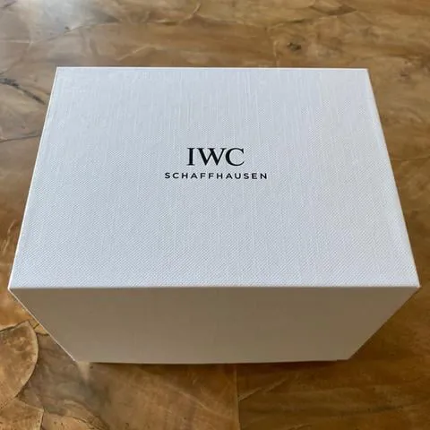 IWC Pilot IW326805 39mm Stainless steel Black 8