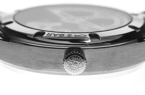 IWC Portugieser IW358304 40mm Stainless steel Silver 4