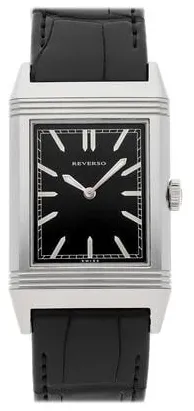 Jaeger-LeCoultre Grande Reverso Ultra Thin 1931 Q2788570 46mm Stainless steel Black