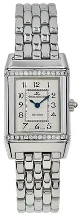 Jaeger-LeCoultre Reverso 265.8.08 21mm Stainless steel Silver