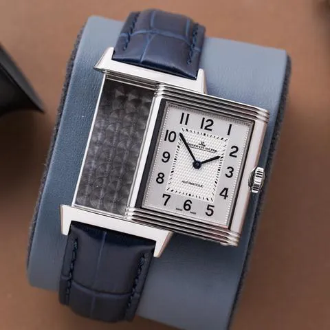 Jaeger-LeCoultre Reverso Classic Q3828420 45.5mm Stainless steel Silver 1