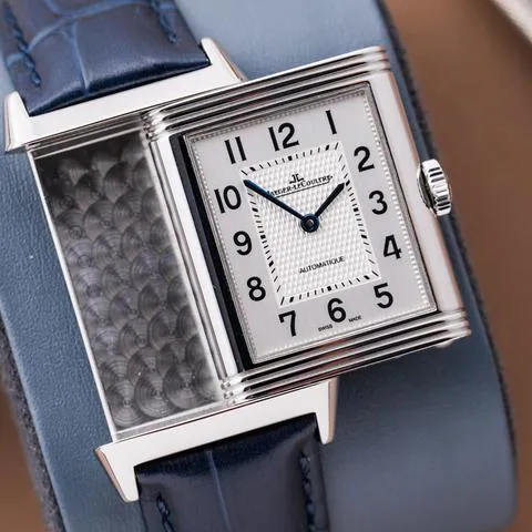 Jaeger-LeCoultre Reverso Classic Q3828420 45.5mm Stainless steel Silver 2