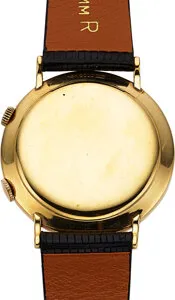 LeCoultre Memovox 34mm 14k yellow gold Silver Two-Tone 1