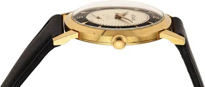 LeCoultre 33mm 14k yellow gold Two-tone 1