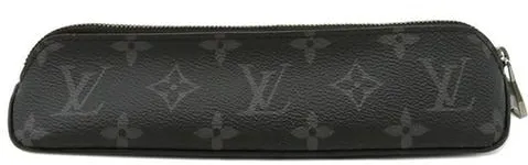 Louis Vuitton GI0199 22mm Silver Black