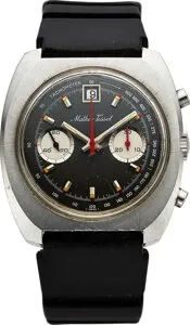 Mathey-Tissot Stainless steel Gray