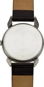 Movado 35mm Stainless steel White 2