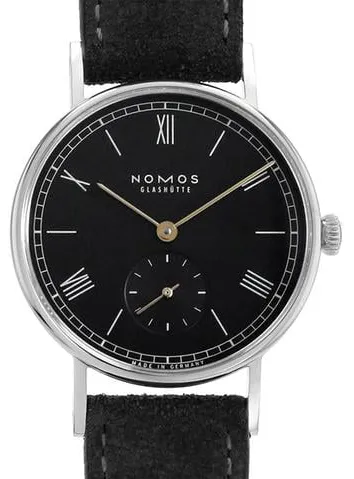 NOMOS Ludwig 227 42mm Stainless steel Black