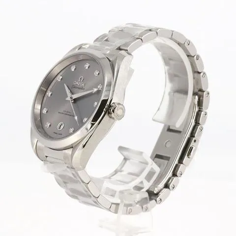 Omega Aqua Terra 220.10.38.20.56.001 38mm Gray 1