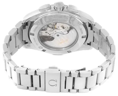 Omega Aqua Terra 231.10.44.50.04.001 44mm Stainless steel White 7