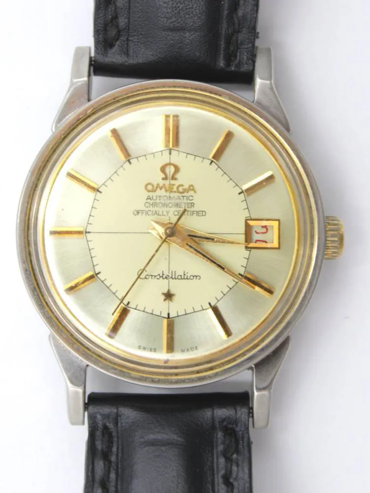 Omega Constellation 34mm