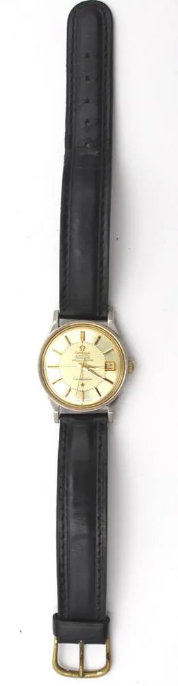 Omega Constellation 34mm 3