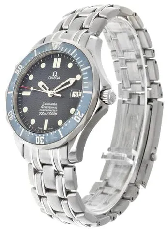 Omega Seamaster Diver 300M 25318000 41mm Stainless steel Blue 1