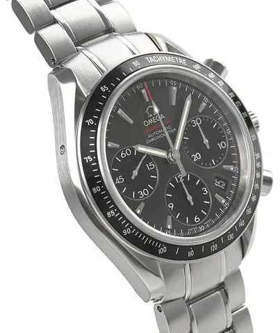 Omega Speedmaster Date 323.30.40.40.06.001 40mm Stainless steel Gray 1