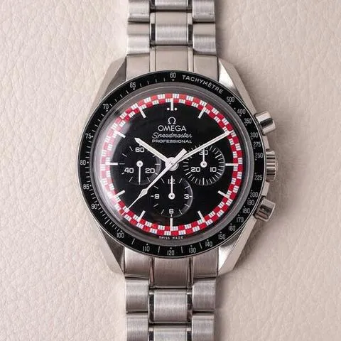 Omega Speedmaster Moonwatch 311.30.42.30.01.004 42mm Stainless steel Black