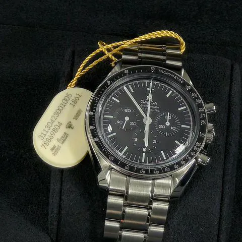 Omega Speedmaster Moonwatch 311.30.42.30.01.005 42mm Stainless steel Black 2