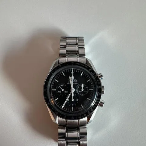 Omega Speedmaster Moonwatch 311.30.42.30.01.005 42mm Stainless steel Black 5