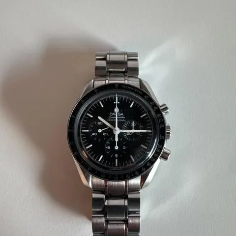 Omega Speedmaster Moonwatch 311.30.42.30.01.005 42mm Stainless steel Black 6