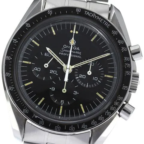 Omega Speedmaster Professional Moonwatch 145.022-69 ST 41mm Stainless steel Black