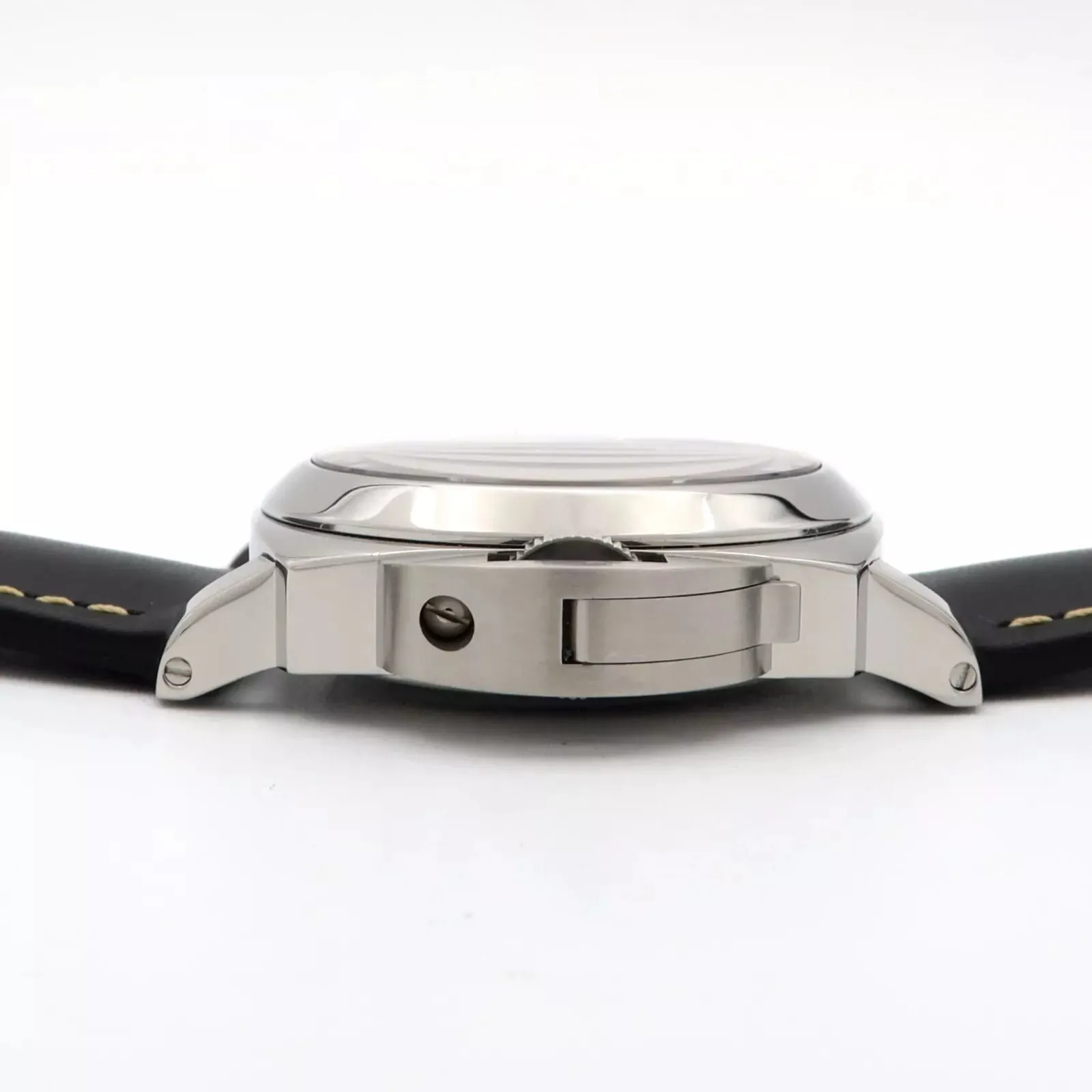 Panerai Luminor Base PAM 00112 44mm Stainless steel Black 1