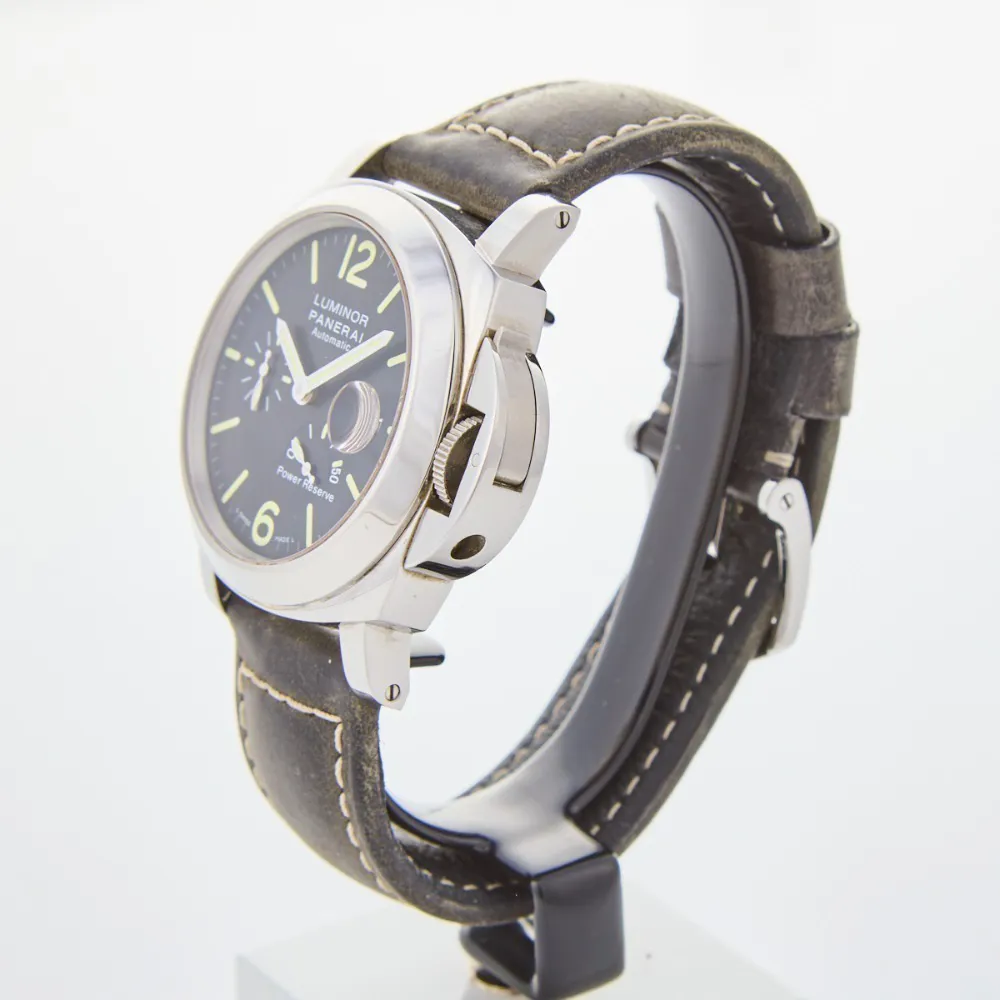 Panerai Luminor PAM01090 45mm Stainless steel Black 3