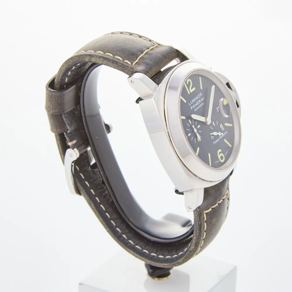 Panerai Luminor PAM01090 45mm Stainless steel Black 4