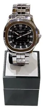 Patek Philippe Aquanaut 5065/1A-010 38mm Stainless steel Black 10