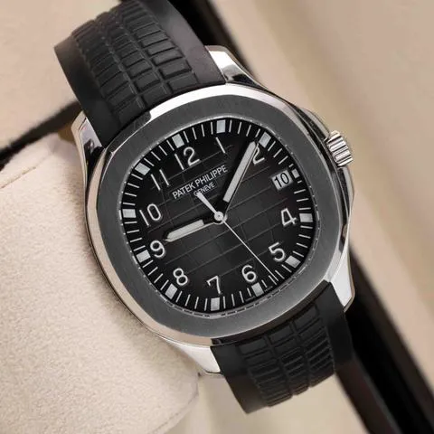 Patek Philippe Aquanaut 5167A-001 40mm Stainless steel Gray 11