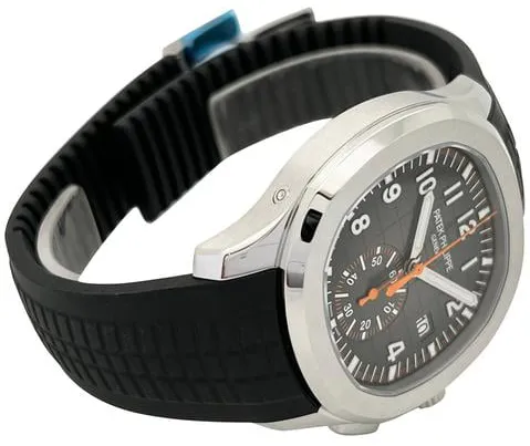 Patek Philippe Aquanaut 5968A-001 42mm Stainless steel Black 7