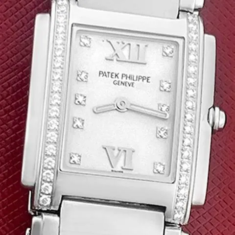 Patek Philippe Twenty~4 4910/10A-001 25mm Stainless steel Black 3