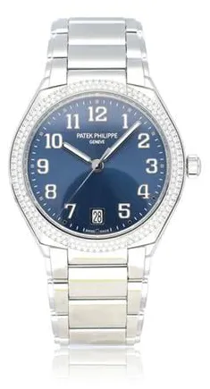 Patek Philippe Twenty~4 7300/1200A-001 Diamond Blue