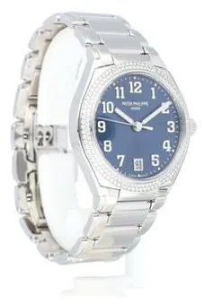 Patek Philippe Twenty~4 7300/1200A-001 Stainless steel Blue 8