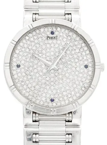 Piaget Dancer 84023 31mm