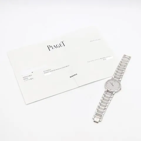 Piaget Dancer 84023 31mm 1