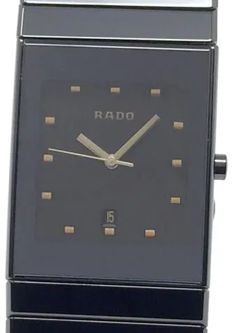 Rado Diastar 152.0347.3 31mm Ceramic Black