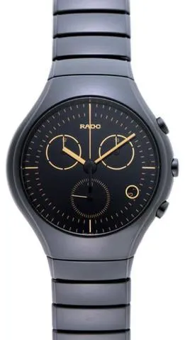 Rado True R27814152 / 541.0814.3 44mm Ceramic Black