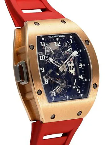 Richard Mille RM 003 RM 003 AF PG 48mm Rose gold Skeletonized 1