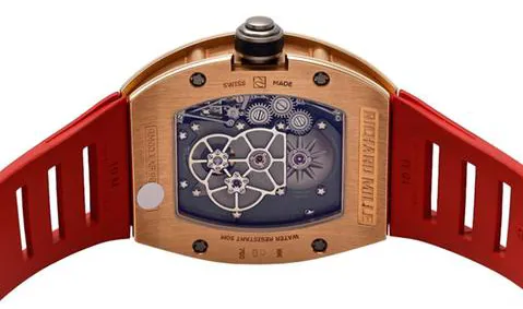 Richard Mille RM 003 RM 003 AF PG 48mm Rose gold Skeletonized 4