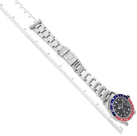 Rolex GMT-Master 16700 40mm Stainless steel Black 10