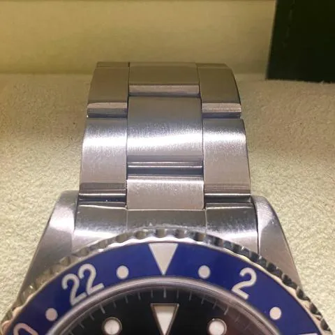 Rolex GMT-Master 16700 40mm Stainless steel Black 4